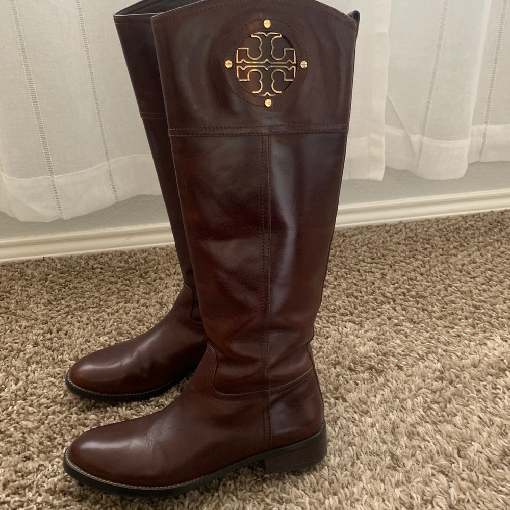 Tory Burch Kiernan Boots